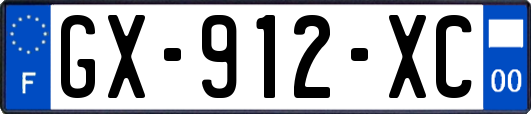 GX-912-XC