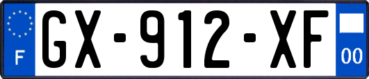GX-912-XF