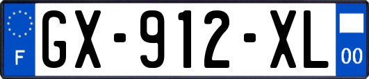 GX-912-XL