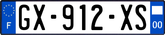 GX-912-XS