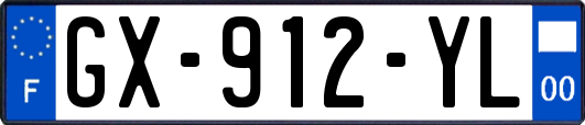 GX-912-YL