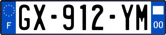 GX-912-YM
