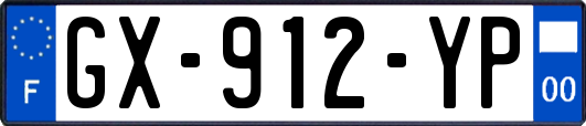 GX-912-YP