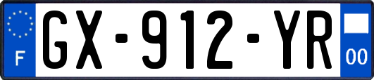 GX-912-YR