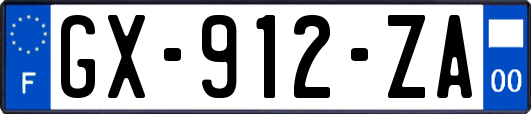 GX-912-ZA