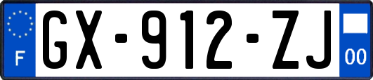 GX-912-ZJ
