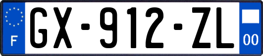 GX-912-ZL