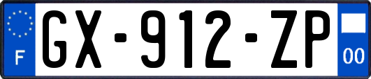 GX-912-ZP