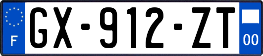 GX-912-ZT