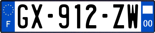 GX-912-ZW