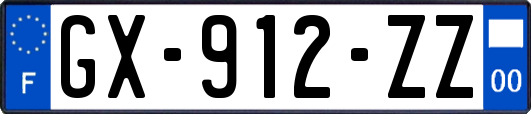 GX-912-ZZ