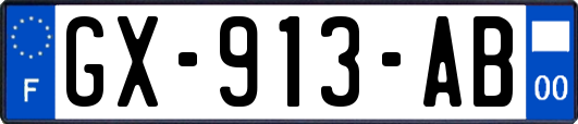 GX-913-AB