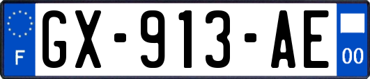 GX-913-AE