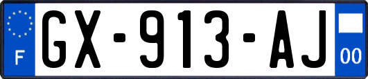 GX-913-AJ