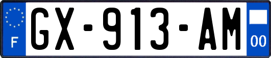 GX-913-AM