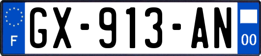 GX-913-AN