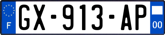 GX-913-AP