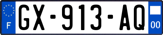 GX-913-AQ