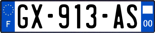 GX-913-AS