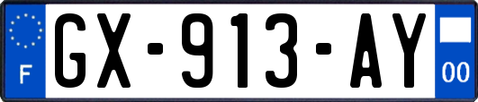 GX-913-AY