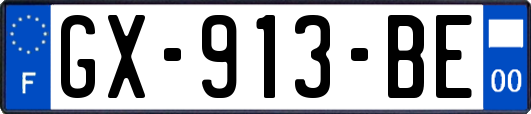 GX-913-BE