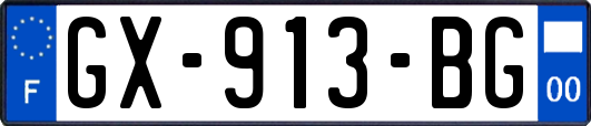 GX-913-BG