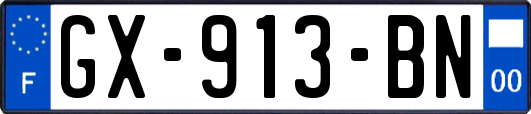 GX-913-BN