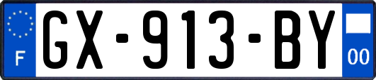 GX-913-BY