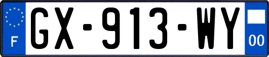 GX-913-WY