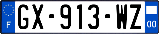 GX-913-WZ