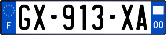 GX-913-XA