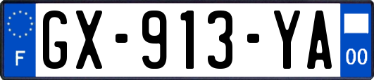 GX-913-YA