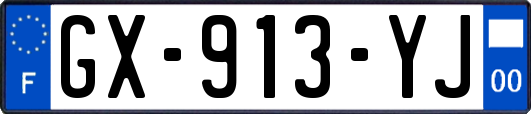 GX-913-YJ