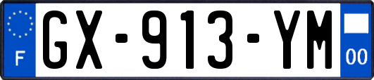 GX-913-YM