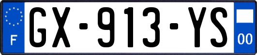 GX-913-YS