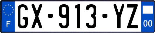 GX-913-YZ