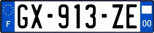 GX-913-ZE