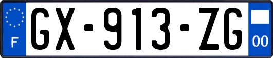 GX-913-ZG