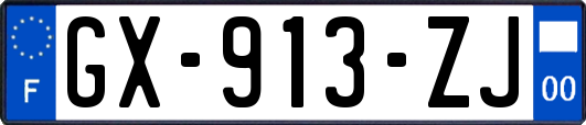 GX-913-ZJ