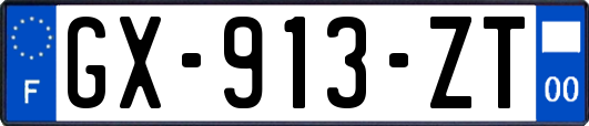 GX-913-ZT