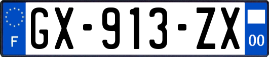GX-913-ZX