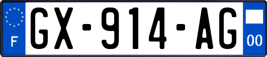 GX-914-AG