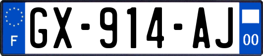 GX-914-AJ
