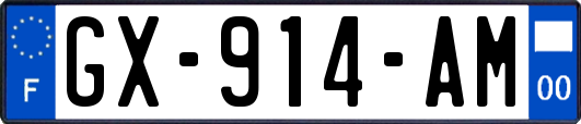 GX-914-AM
