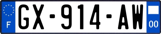 GX-914-AW