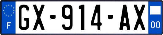 GX-914-AX