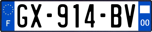 GX-914-BV