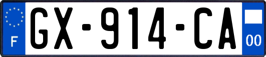 GX-914-CA