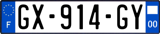 GX-914-GY
