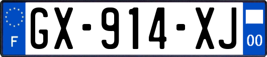 GX-914-XJ